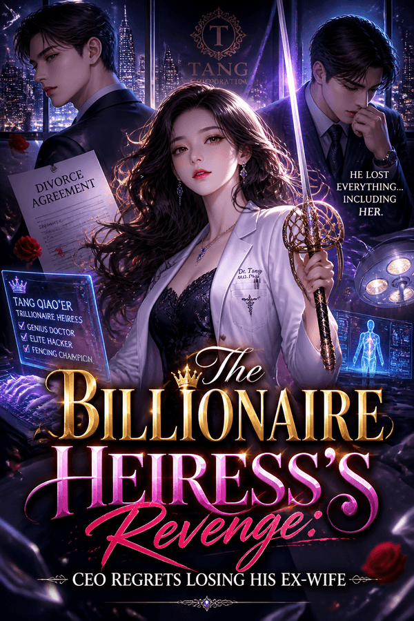 The Billionaire Heiress's Revenge: CEO Regrets Losing His Ex-Wife