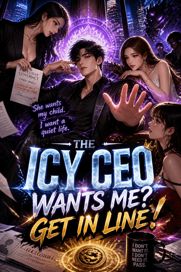 The Icy CEO Wants Me? Get in Line!