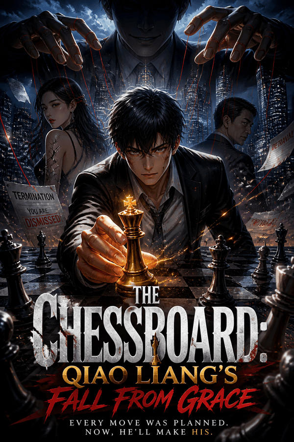 The Chessboard: Qiao Liang's Fall from Grace