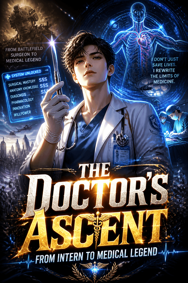 The Doctor's Ascent: From Intern to Medical Legend