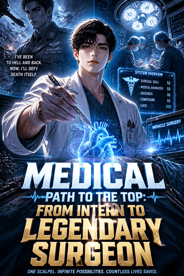 Medical Path to the Top: From Intern to Legendary Surgeon