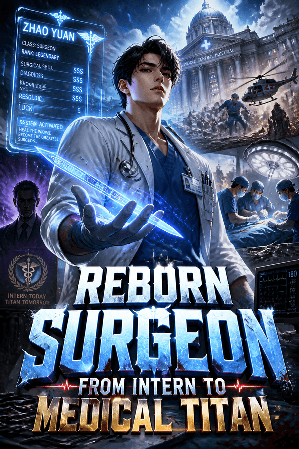 Reborn Surgeon: From Intern to Medical Titan