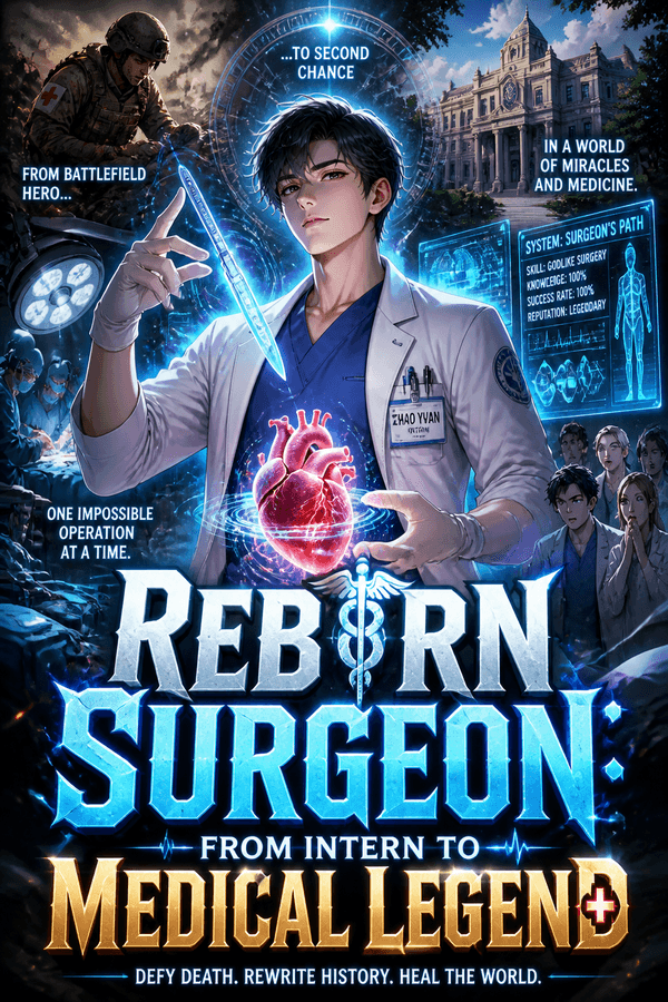 Reborn Surgeon: From Intern to Medical Legend