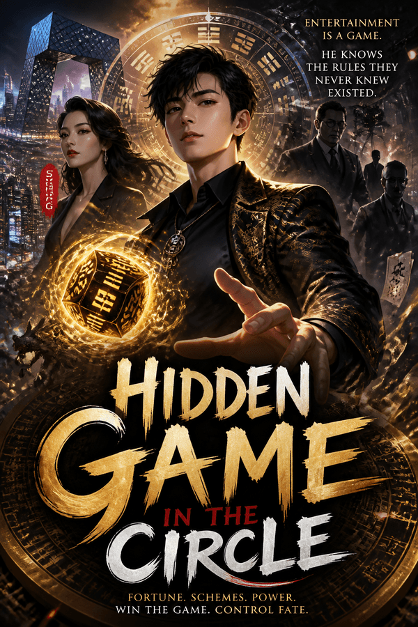 Hidden Game in the Circle