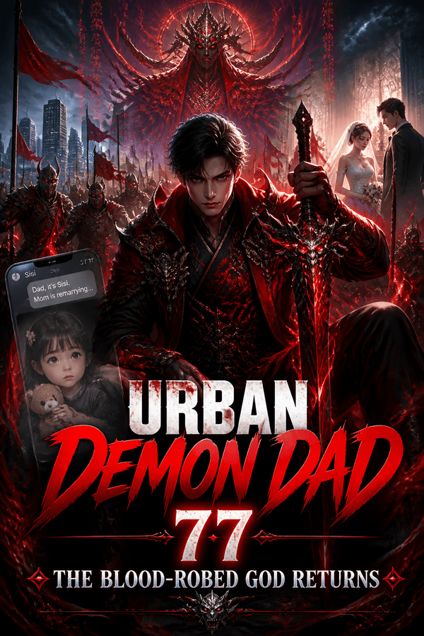 Urban Demon Dad 77: The Blood-Robed God Returns
