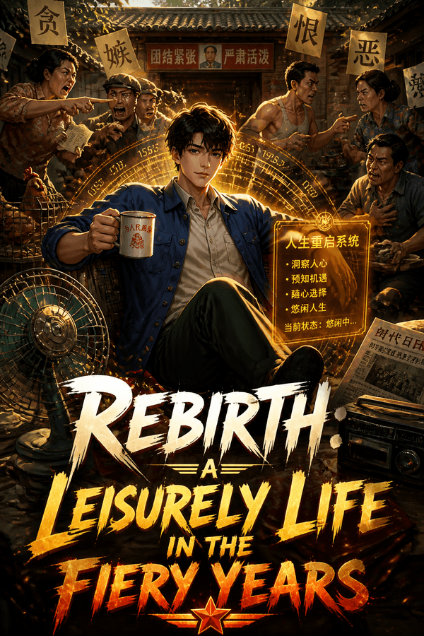 Rebirth: A Leisurely Life in the Fiery Years