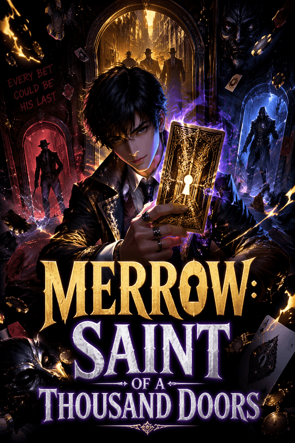 Merrow: Saint of a Thousand Doors