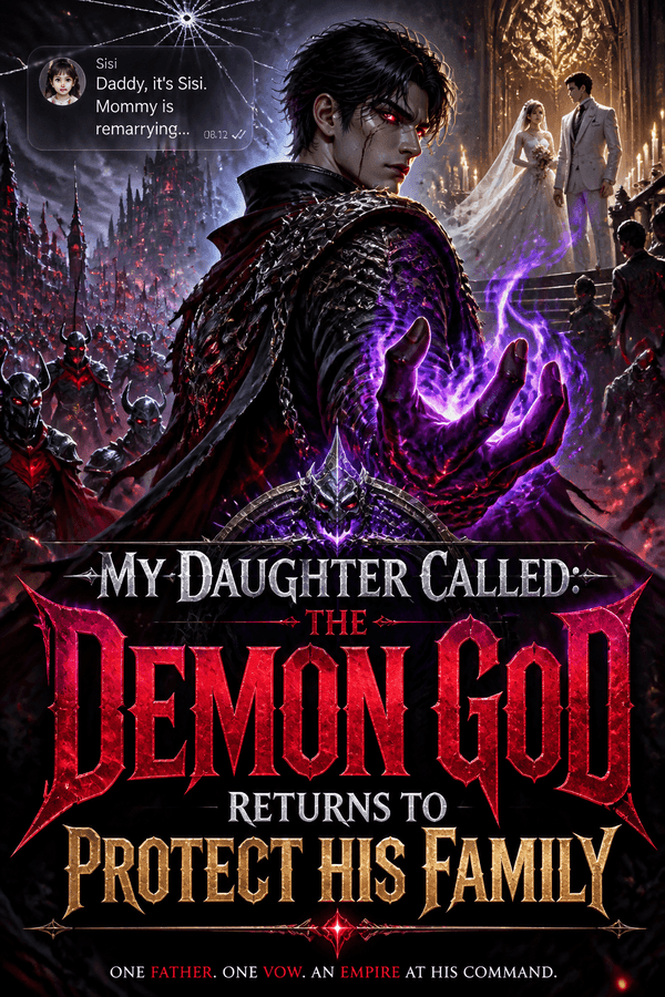 My Daughter Called: The Demon God Returns to Protect His Family