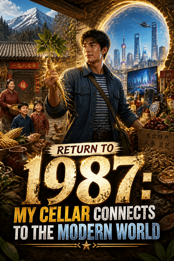 Return to 1987: My Cellar Connects to the Modern World