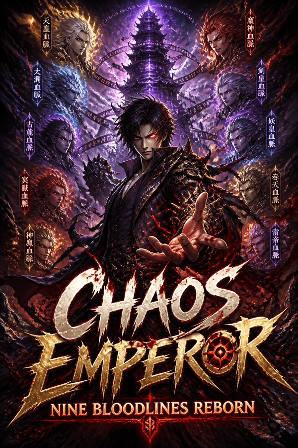 Chaos Emperor: Nine Bloodlines Reborn