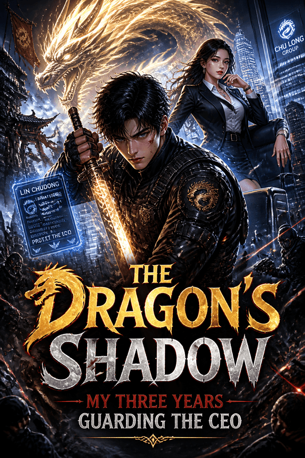 The Dragon's Shadow: My Three Years Guarding the CEO
