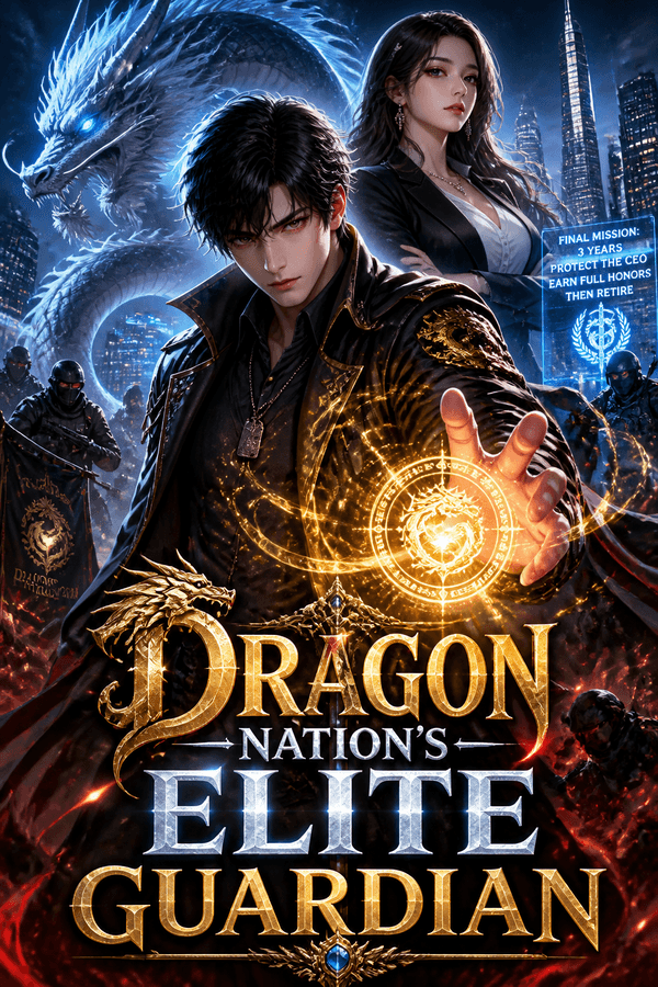 Dragon Nation's Elite Guardian