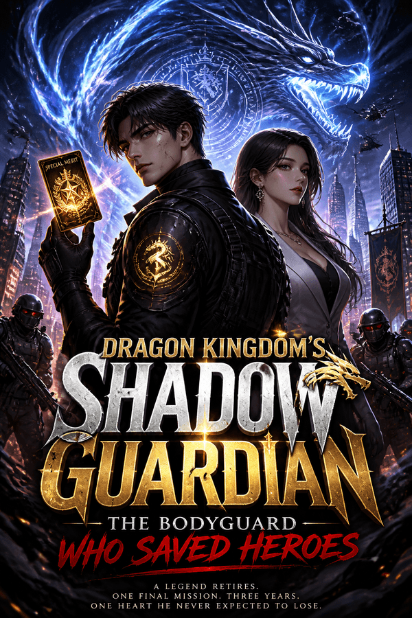 Dragon Kingdom's Shadow Guardian: The Bodyguard Who Saved Heroes