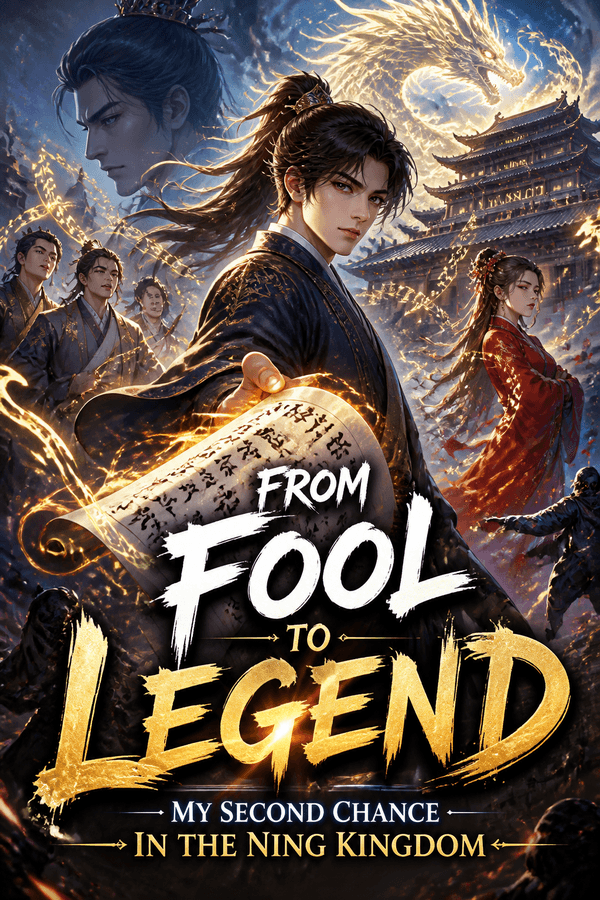 From Fool to Legend: My Second Chance in the Ning Kingdom