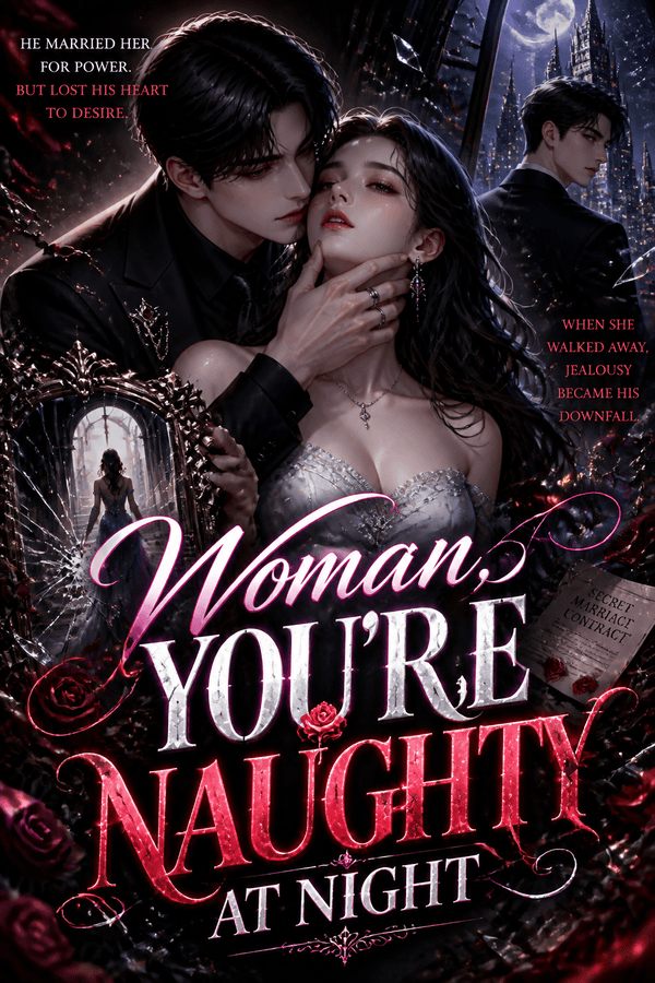 Woman, You're Naughty at Night