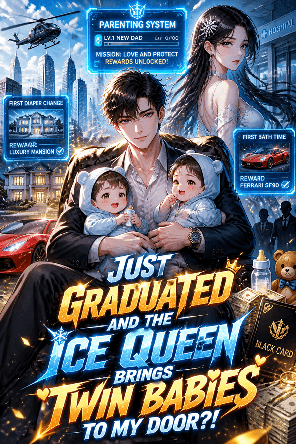Just Graduated and the Ice Queen Brings Twin Babies to My Door?!