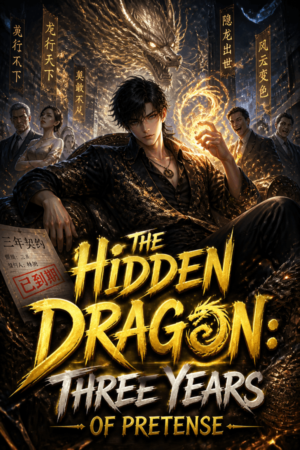 The Hidden Dragon: Three Years of Pretense