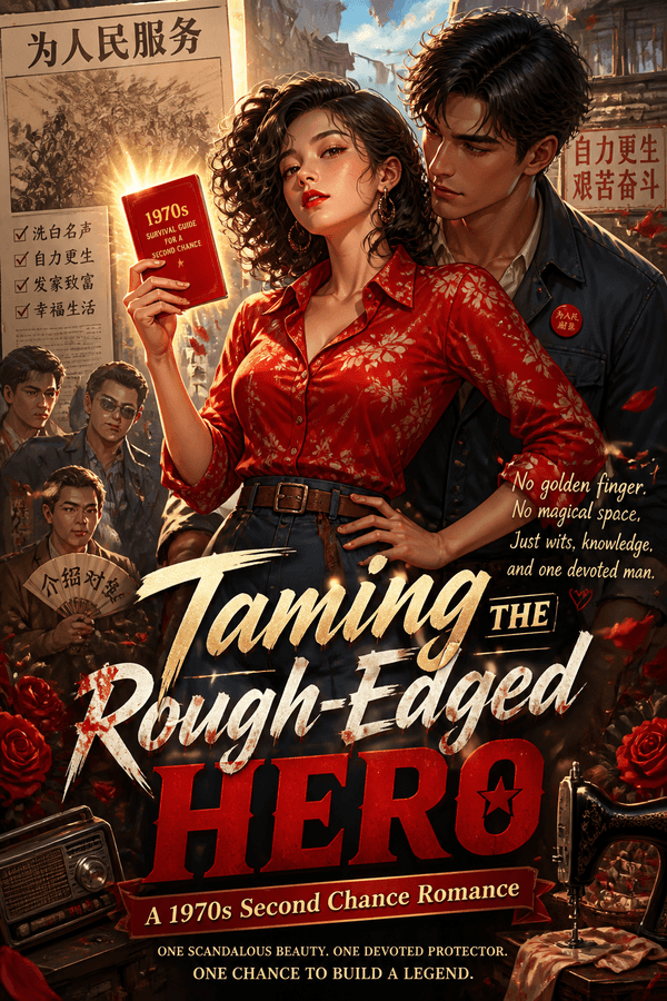 Taming the Rough-Edged Hero: A 1970s Second Chance Romance