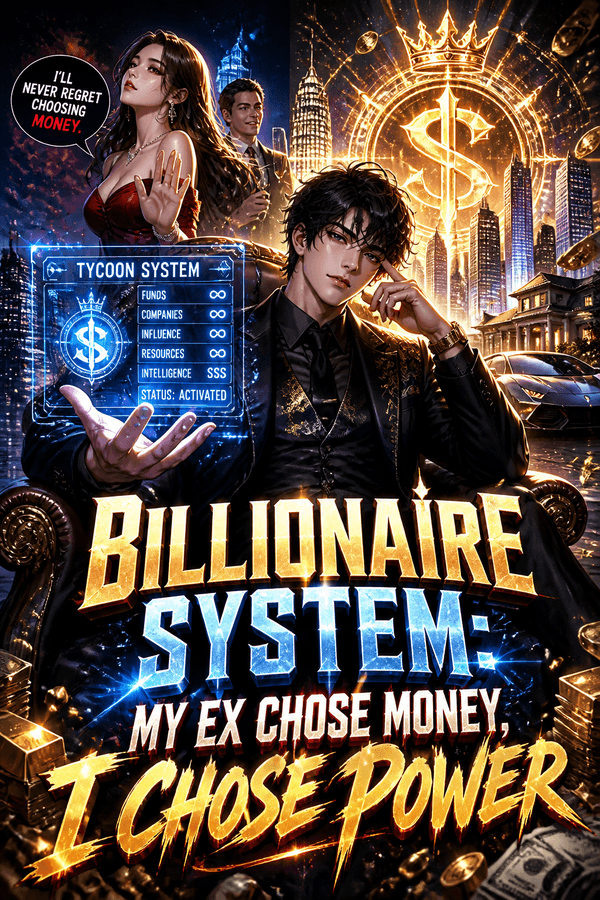 Billionaire System: My Ex Chose Money, I Chose Power
