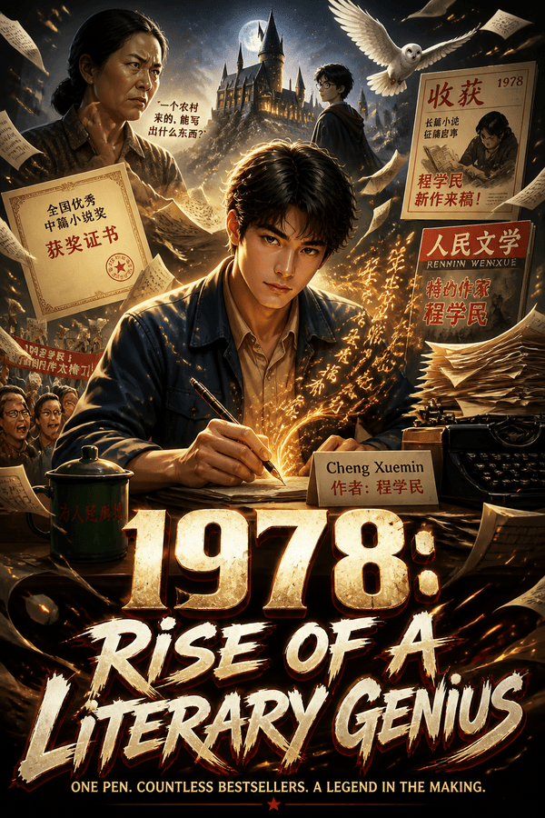 1978: Rise of a Literary Genius