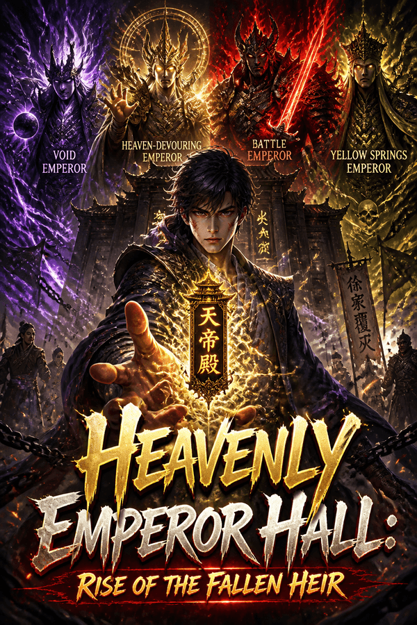 Heavenly Emperor Hall: Rise of the Fallen Heir