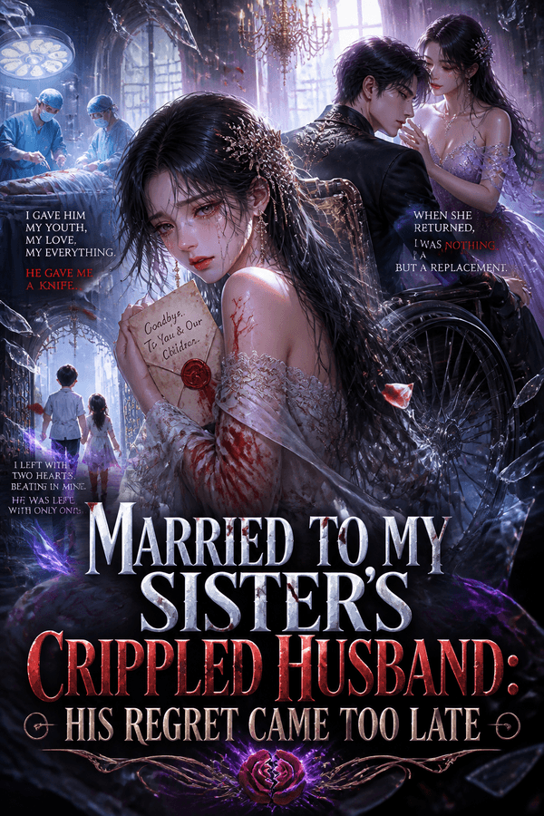 Married to My Sister's Crippled Husband: His Regret Came Too Late