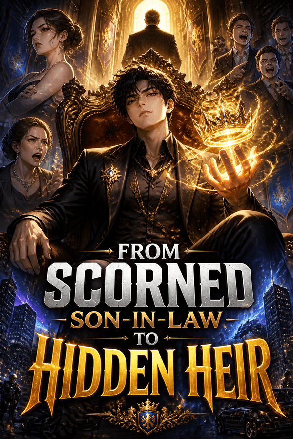 From Scorned Son-in-Law to Hidden Heir