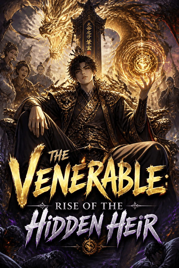 The Venerable: Rise of the Hidden Heir