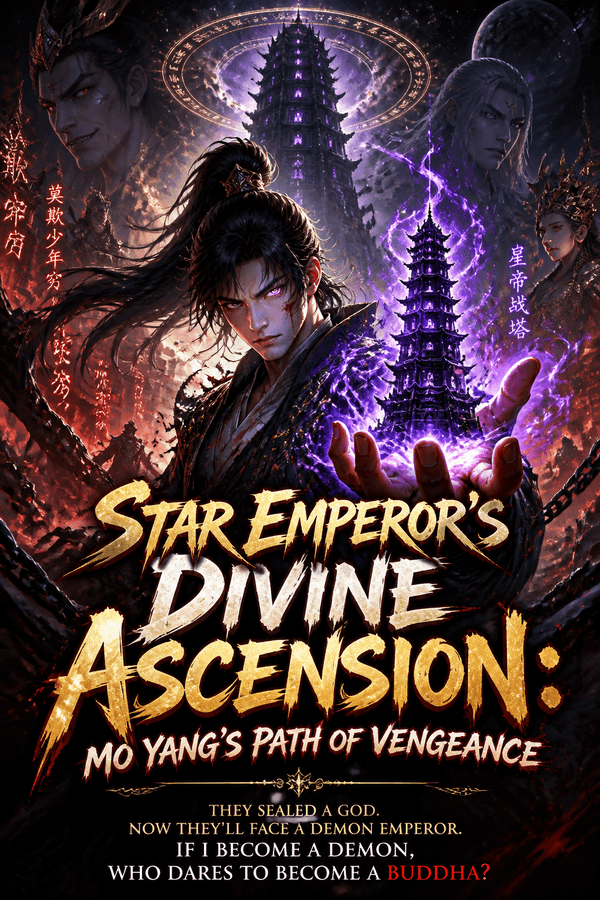 Star Emperor's Divine Ascension: Mo Yang's Path of Vengeance