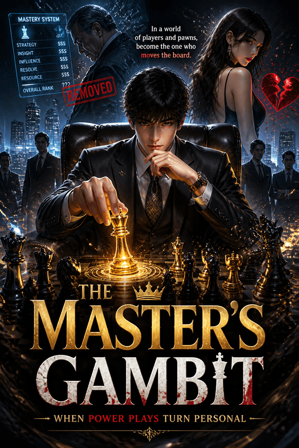 The Master's Gambit: When Power Plays Turn Personal