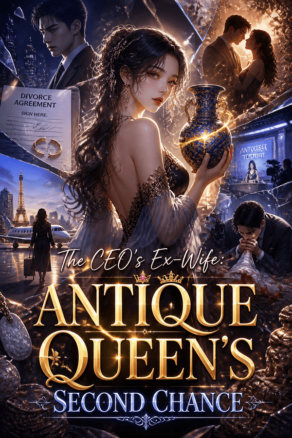 The CEO's Ex-Wife: Antique Queen's Second Chance