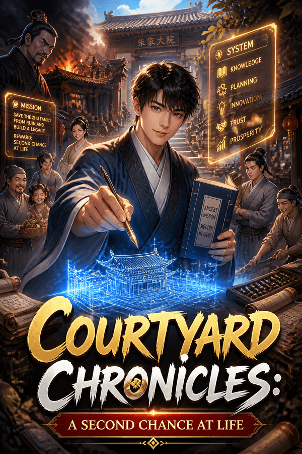 Courtyard Chronicles: A Second Chance at Life