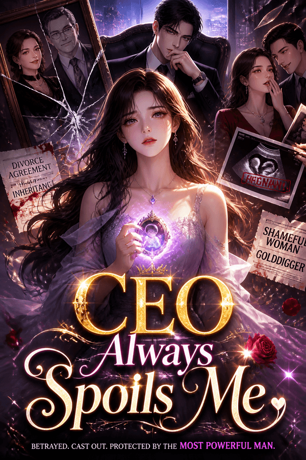 CEO Always Spoils Me