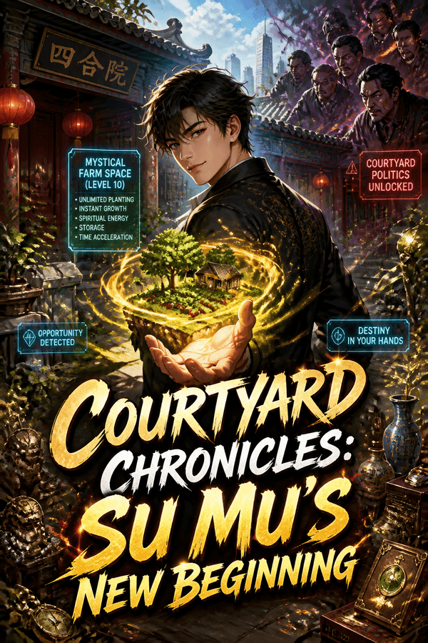Courtyard Chronicles: Su Mu's New Beginning