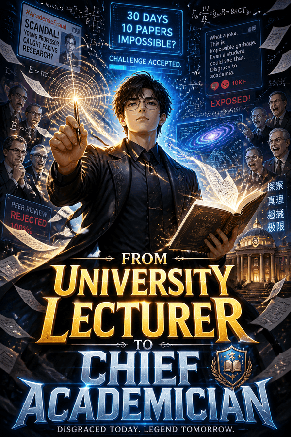 From University Lecturer to Chief Academician