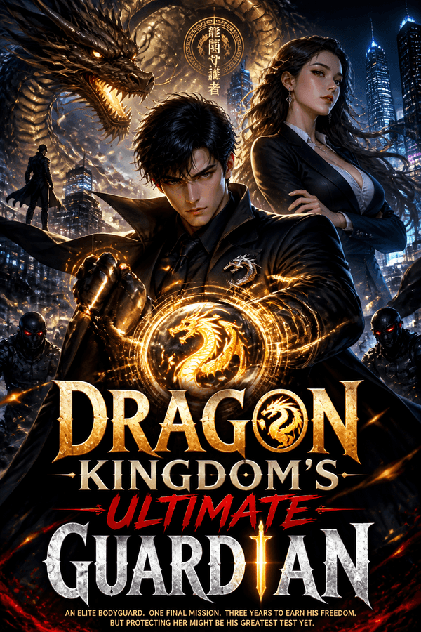 Dragon Kingdom's Ultimate Guardian