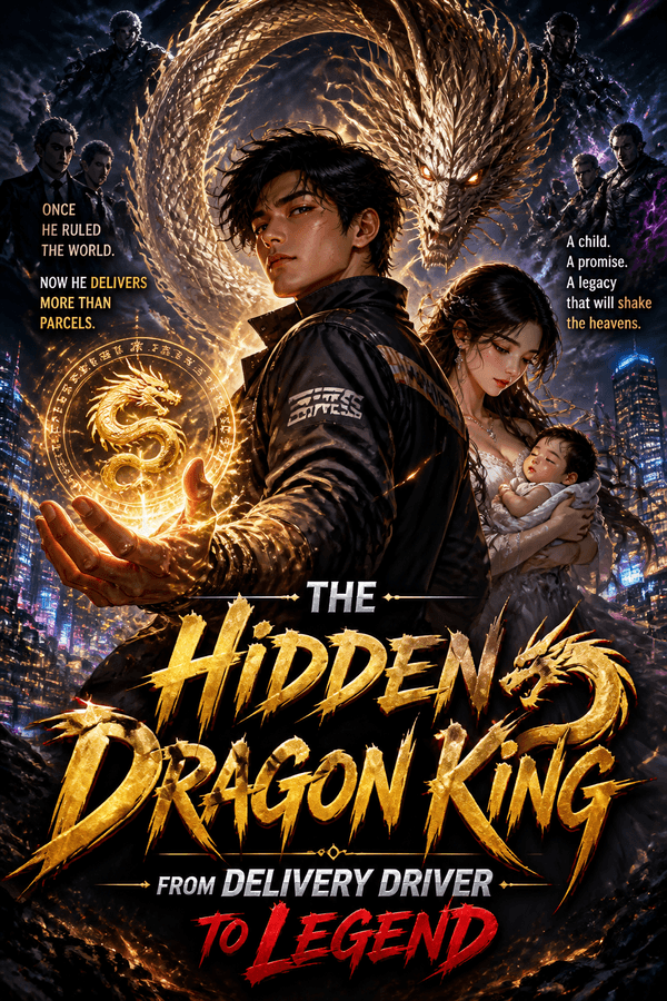 The Hidden Dragon King: From Delivery Driver to Legend