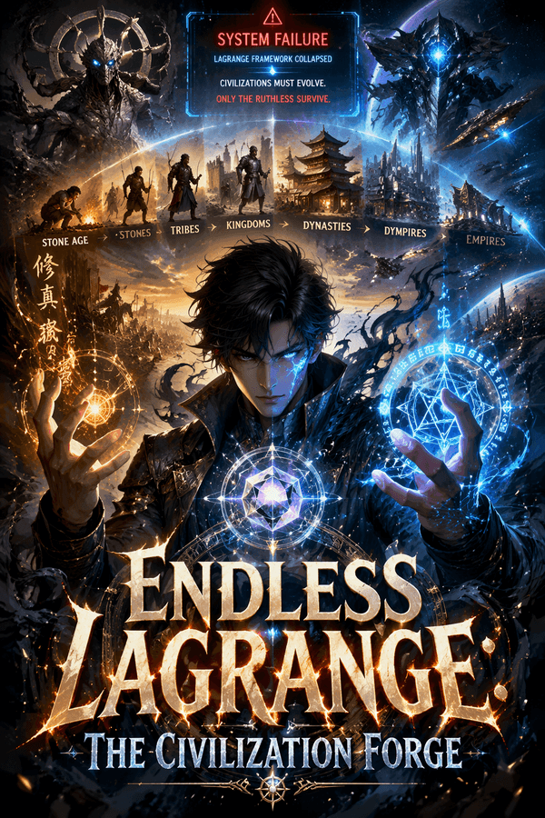 Endless Lagrange: The Civilization Forge