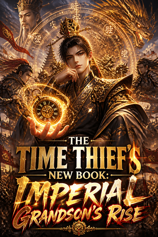The Time Thief's New Book: Imperial Grandson's Rise