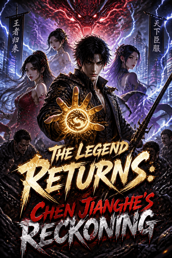 The Legend Returns: Chen Jianghe's Reckoning