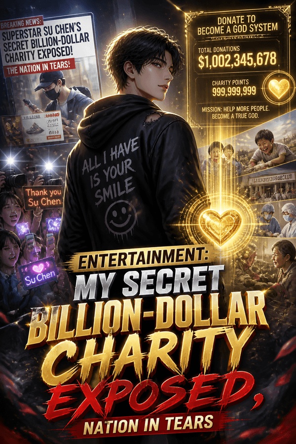 Entertainment: My Secret Billion-Dollar Charity Exposed, Nation in Tears