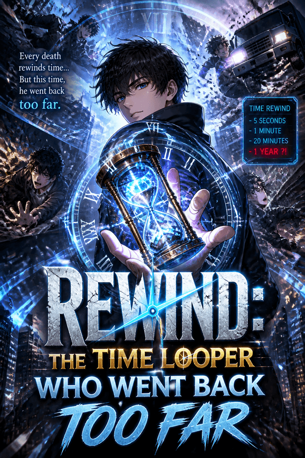 Rewind: The Time Looper Who Went Back Too Far