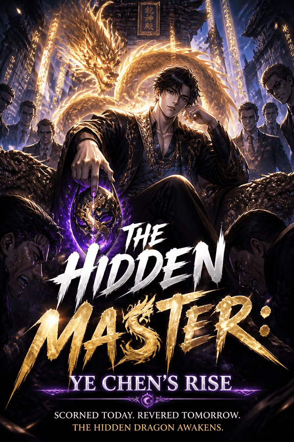 The Hidden Master: Ye Chen's Rise