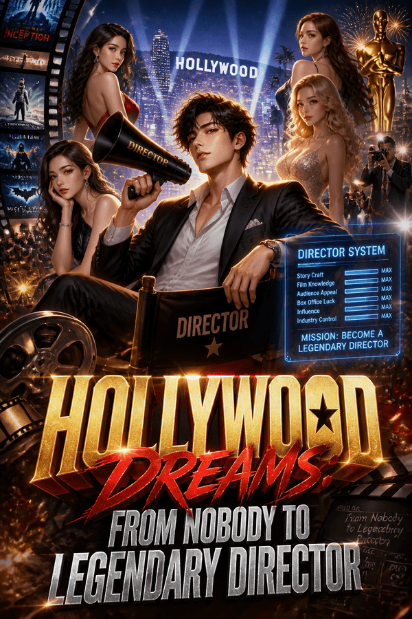 Hollywood Dreams: From Nobody to Legendary Director
