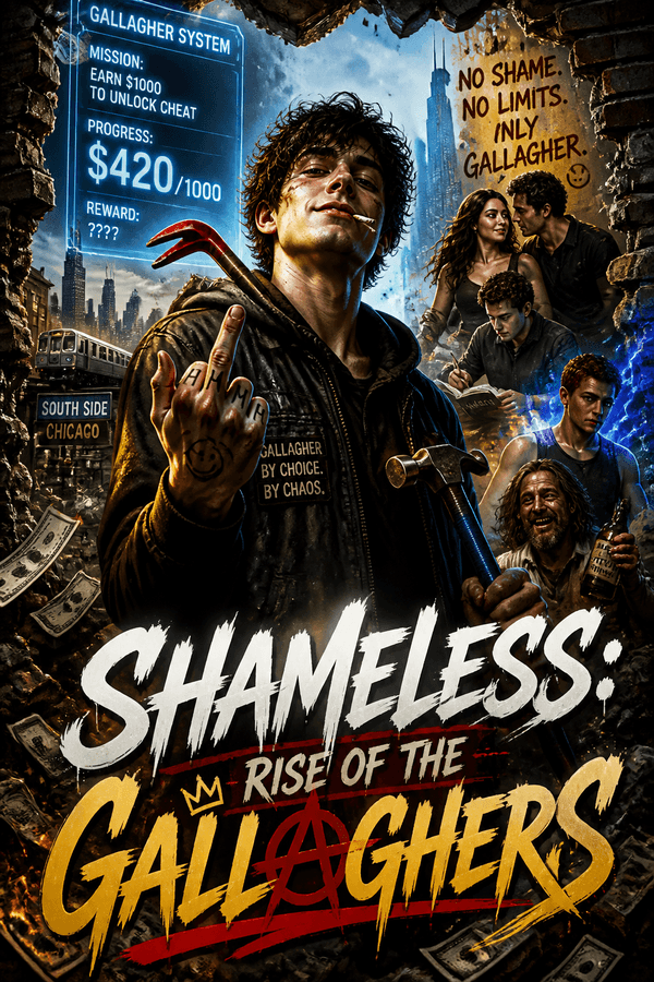 Shameless: Rise of the Gallaghers