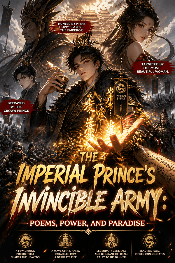 The Imperial Prince's Invincible Army: Poems, Power, and Paradise