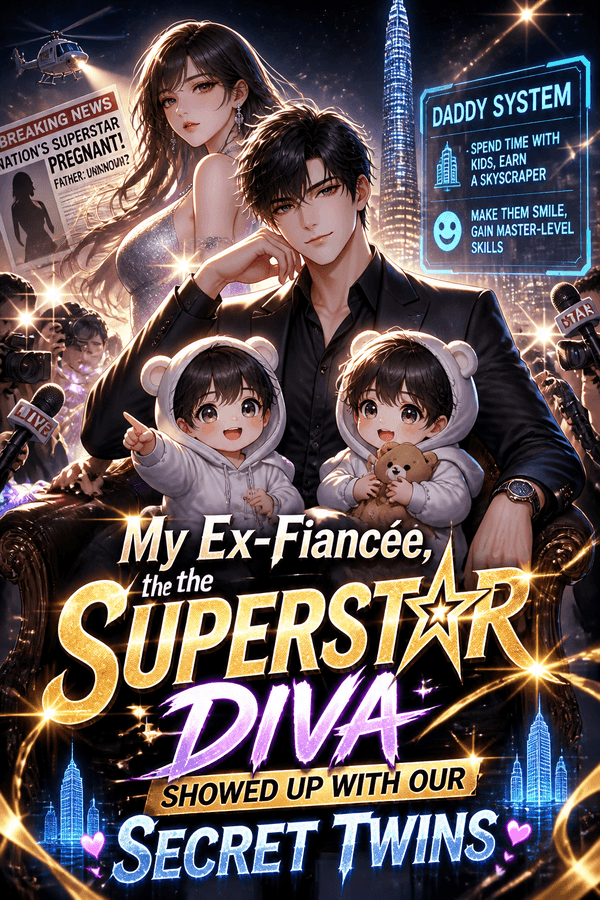 My Ex-Fiancée, the Superstar Diva, Showed Up with Our Secret Twins