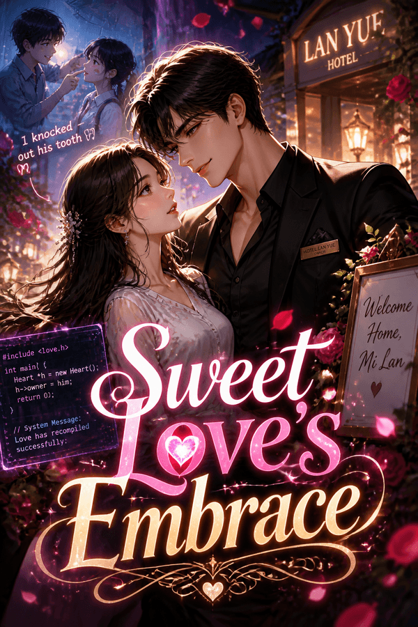 Sweet Love's Embrace