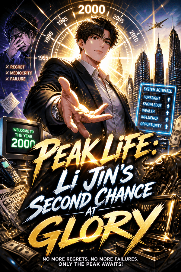 Peak Life: Li Jin's Second Chance at Glory