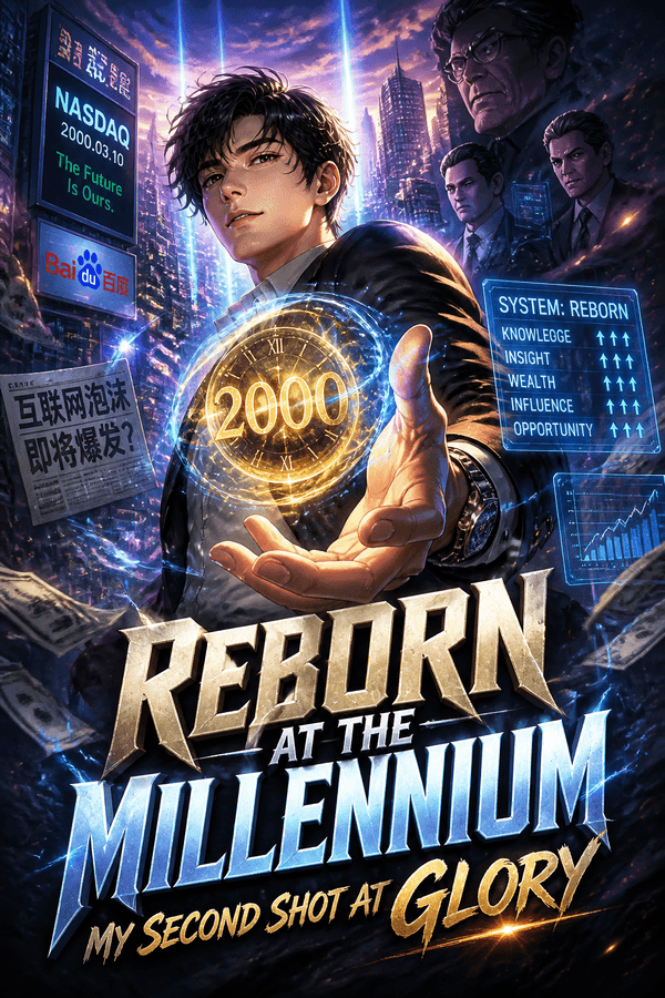 Reborn at the Millennium: My Second Shot at Glory